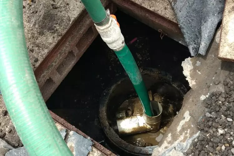 Desazolves y Limpieza de Fosas Sépticas Zamora