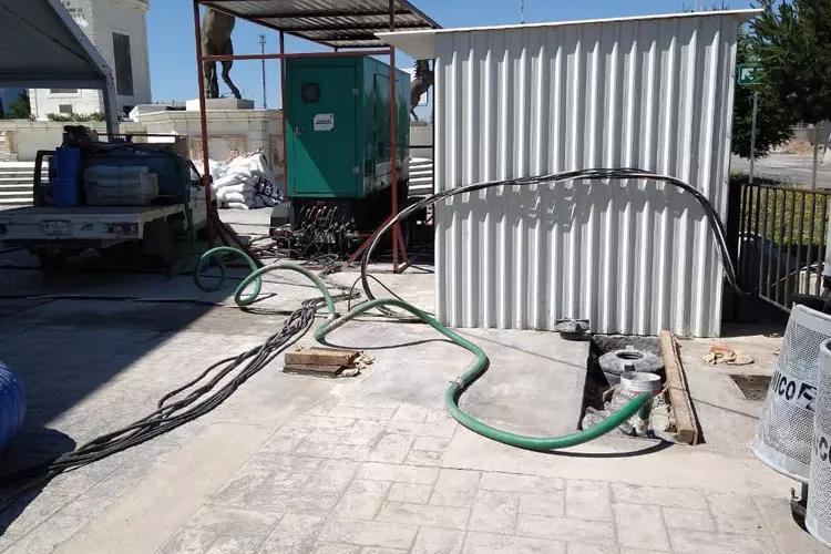 Desazolves y Limpieza de Fosas Sépticas Zamora